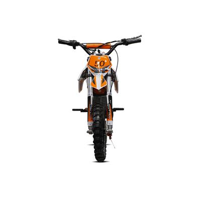 Gazelle Mini Moto Lectrique Enfant Cross V Watt Lithium